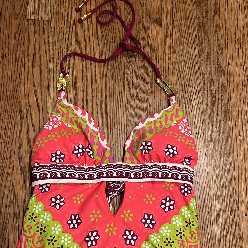 Trina Turk Swimsuit - Picture 3 of 9